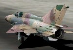 MiG-21 para FS2002