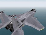 F-15 de Zarpa