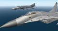 MiG-29 y F-4