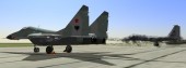 Escape del MiG-29